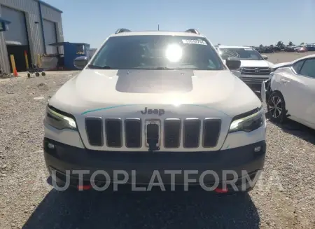 JEEP CHEROKEE T 2019 vin 1C4PJMBX6KD410424 from auto auction Copart