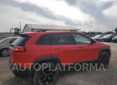 JEEP CHEROKEE T 2018 vin 1C4PJMBX9JD607473 from auto auction Copart