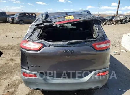 JEEP CHEROKEE L 2018 vin 1C4PJMCB6JD507141 from auto auction Copart