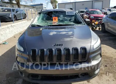 JEEP CHEROKEE L 2018 vin 1C4PJMCB6JD507141 from auto auction Copart