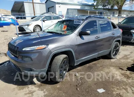 Jeep Cherokee 2018 2018 vin 1C4PJMCB6JD507141 from auto auction Copart