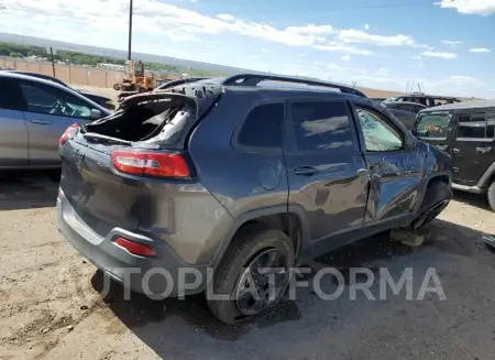 JEEP CHEROKEE L 2018 vin 1C4PJMCB6JD507141 from auto auction Copart