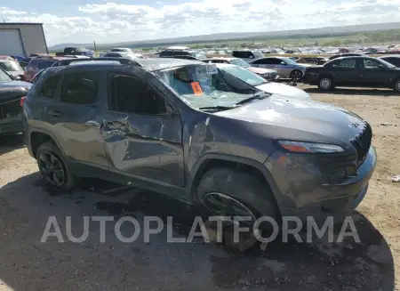 JEEP CHEROKEE L 2018 vin 1C4PJMCB6JD507141 from auto auction Copart