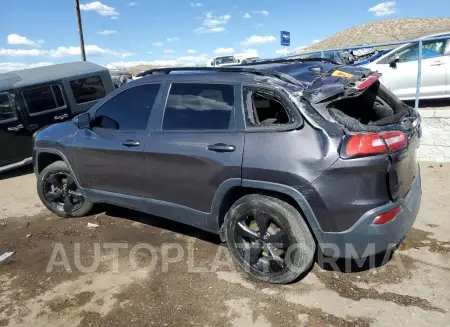 JEEP CHEROKEE L 2018 vin 1C4PJMCB6JD507141 from auto auction Copart