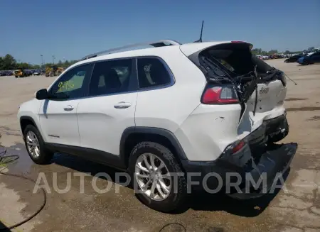 JEEP CHEROKEE L 2019 vin 1C4PJMCB6KD323366 from auto auction Copart