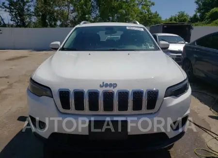 JEEP CHEROKEE L 2019 vin 1C4PJMCB6KD323366 from auto auction Copart