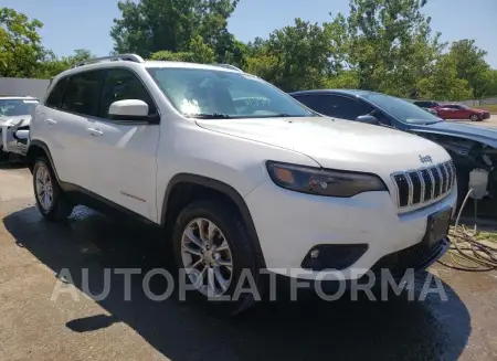 JEEP CHEROKEE L 2019 vin 1C4PJMCB6KD323366 from auto auction Copart