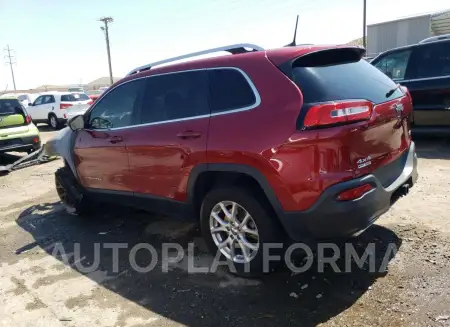 JEEP CHEROKEE L 2016 vin 1C4PJMCSXGW309319 from auto auction Copart