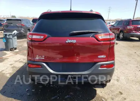 JEEP CHEROKEE L 2016 vin 1C4PJMCSXGW309319 from auto auction Copart