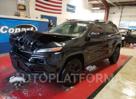 Jeep Cherokee 2015 2015 vin 1C4PJMDB2FW527557 from auto auction Copart