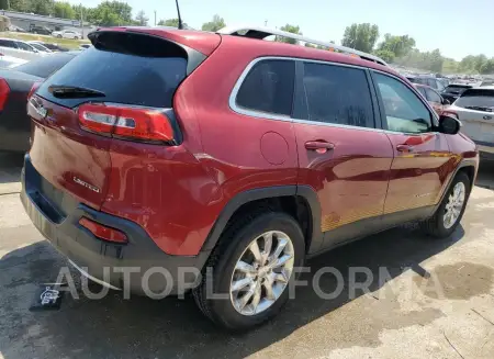 JEEP CHEROKEE L 2016 vin 1C4PJMDBXGW255793 from auto auction Copart