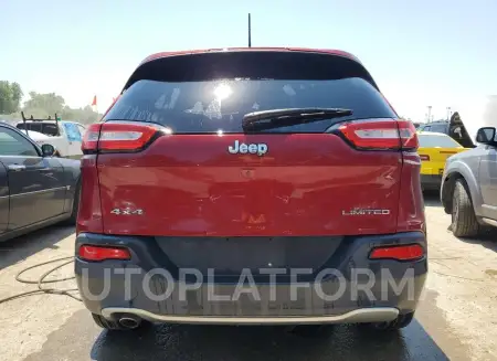 JEEP CHEROKEE L 2016 vin 1C4PJMDBXGW255793 from auto auction Copart