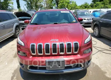 JEEP CHEROKEE L 2016 vin 1C4PJMDBXGW255793 from auto auction Copart