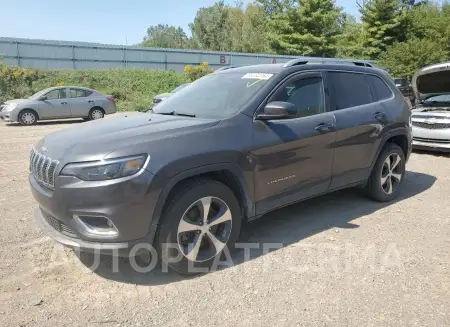 Jeep Cherokee 2019 2019 vin 1C4PJMDN1KD209218 from auto auction Copart