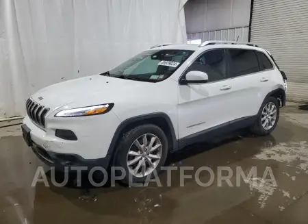 Jeep Cherokee 2015 2015 vin 1C4PJMDS2FW753145 from auto auction Copart