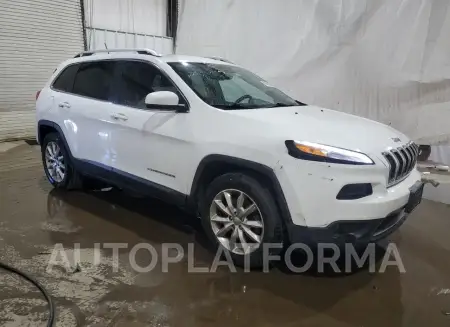 JEEP CHEROKEE L 2015 vin 1C4PJMDS2FW753145 from auto auction Copart