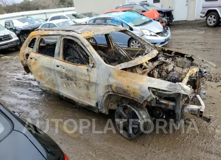 JEEP CHEROKEE L 2017 vin 1C4PJMDS5HW633052 from auto auction Copart