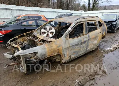 JEEP CHEROKEE L 2017 vin 1C4PJMDS5HW633052 from auto auction Copart