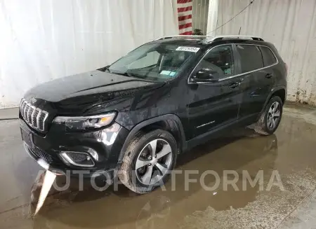 Jeep Cherokee 2019 2019 vin 1C4PJMDX2KD401605 from auto auction Copart