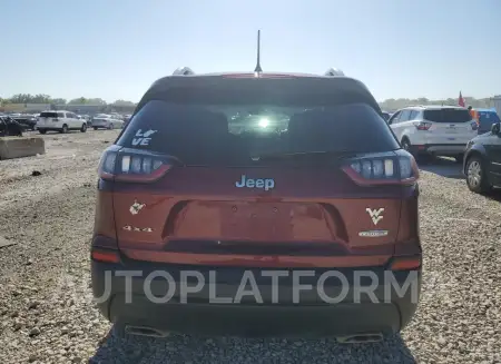 JEEP CHEROKEE L 2019 vin 1C4PJMLX4KD111867 from auto auction Copart