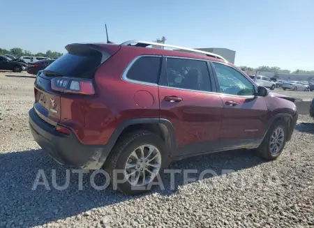 JEEP CHEROKEE L 2019 vin 1C4PJMLX4KD111867 from auto auction Copart