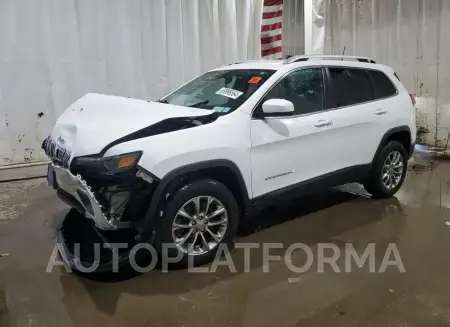 Jeep Cherokee 2019 2019 vin 1C4PJMLX6KD208813 from auto auction Copart