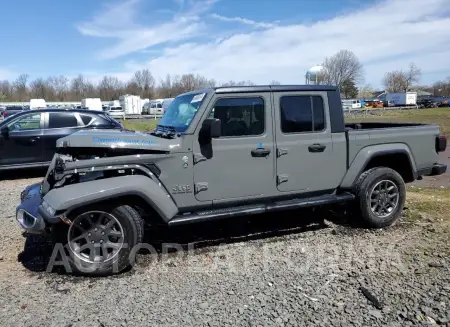 Jeep Gladiator 2021 2021 vin 1C6HJTFG4ML519053 from auto auction Copart