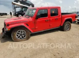 JEEP GLADIATOR 2024 vin 1C6JJTBG2RL100715 from auto auction Copart