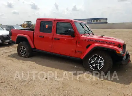 JEEP GLADIATOR 2024 vin 1C6JJTBG2RL100715 from auto auction Copart