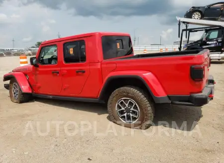 JEEP GLADIATOR 2024 vin 1C6JJTBG2RL100715 from auto auction Copart