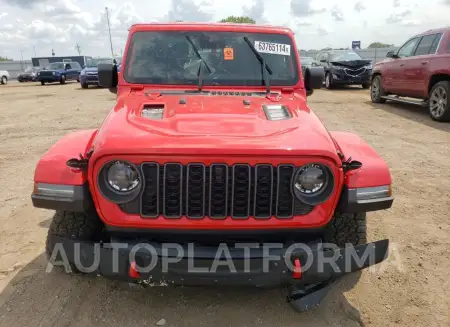 JEEP GLADIATOR 2024 vin 1C6JJTBG2RL100715 from auto auction Copart