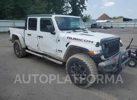 JEEP GLADIATOR 2023 vin 1C6JJTBG9PL561651 from auto auction Copart