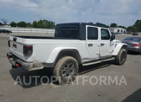 JEEP GLADIATOR 2023 vin 1C6JJTBG9PL561651 from auto auction Copart