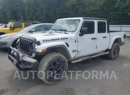 Jeep Gladiator 2023 2023 vin 1C6JJTBG9PL561651 from auto auction Copart