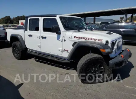 JEEP GLADIATOR 2020 vin 1C6JJTEG0LL202498 from auto auction Copart