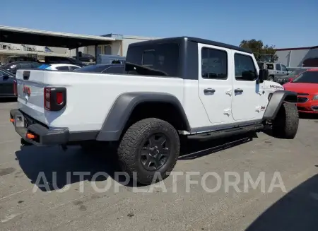 JEEP GLADIATOR 2020 vin 1C6JJTEG0LL202498 from auto auction Copart