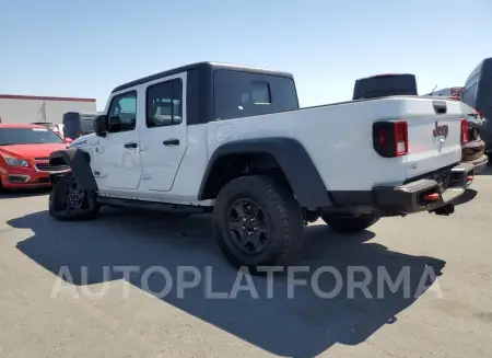 JEEP GLADIATOR 2020 vin 1C6JJTEG0LL202498 from auto auction Copart