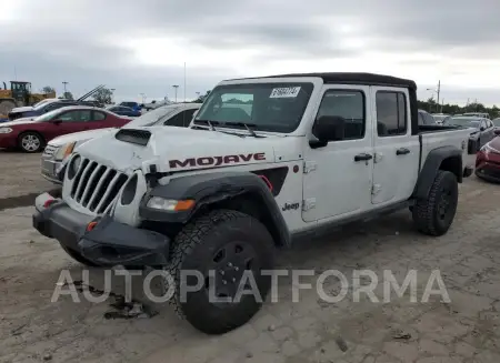 Jeep Gladiator 2022 2022 vin 1C6JJTEG3NL149704 from auto auction Copart