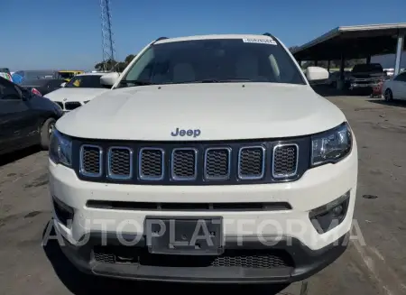 JEEP COMPASS LA 2021 vin 3C4NJCBB0MT592043 from auto auction Copart