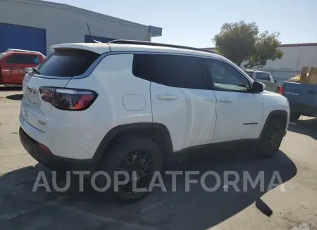 JEEP COMPASS LA 2021 vin 3C4NJCBB0MT592043 from auto auction Copart