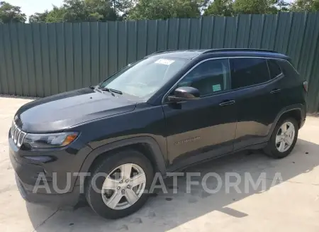 Jeep Compass 2022 2022 vin 3C4NJCBB8NT138964 from auto auction Copart