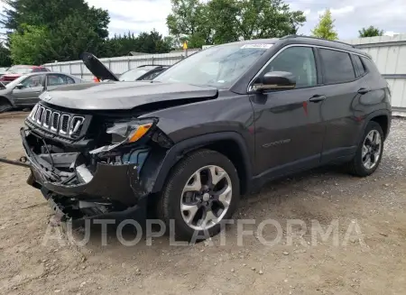 JEEP COMPASS LI 2020 vin 3C4NJCCB8LT187593 from auto auction Copart