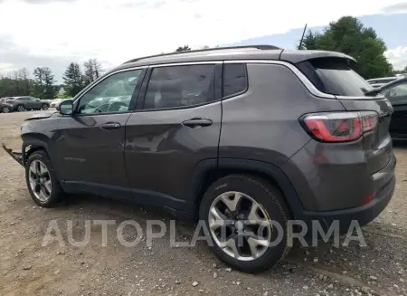 JEEP COMPASS LI 2020 vin 3C4NJCCB8LT187593 from auto auction Copart