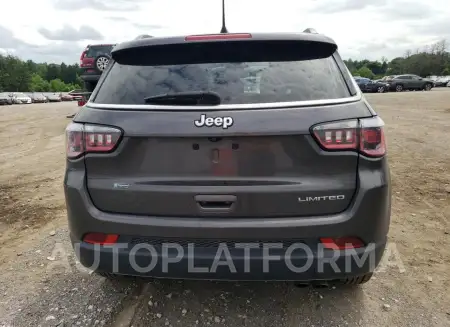 JEEP COMPASS LI 2020 vin 3C4NJCCB8LT187593 from auto auction Copart