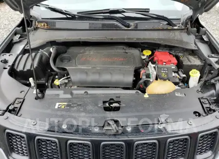 JEEP COMPASS SP 2021 vin 3C4NJDAB0MT603176 from auto auction Copart