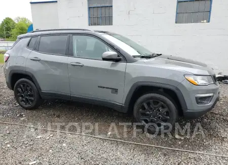 JEEP COMPASS SP 2021 vin 3C4NJDAB0MT603176 from auto auction Copart