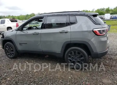 JEEP COMPASS SP 2021 vin 3C4NJDAB0MT603176 from auto auction Copart