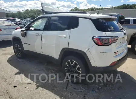 JEEP COMPASS SP 2020 vin 3C4NJDAB9LT174487 from auto auction Copart