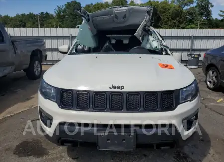 JEEP COMPASS SP 2020 vin 3C4NJDAB9LT174487 from auto auction Copart