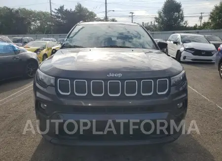 JEEP COMPASS LA 2022 vin 3C4NJDBB0NT101767 from auto auction Copart